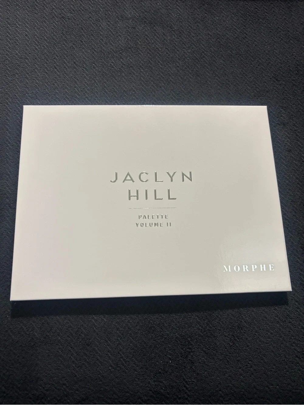The Morphe X Jaclyn Hill Volume II Artistry Palette (1.98 oz / 56.2g)